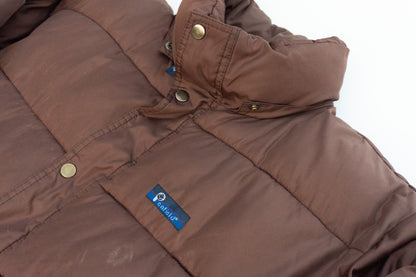 "Penfield" Brown Down Jacket