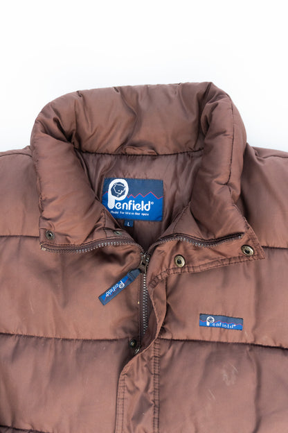 "Penfield" Brown Down Jacket