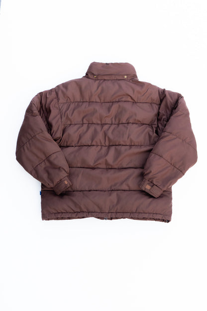 "Penfield" Brown Down Jacket