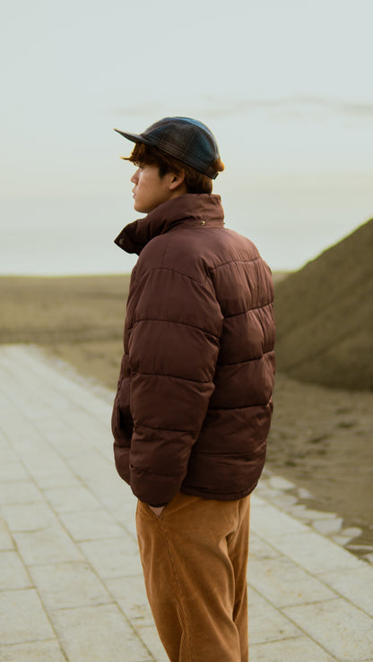 "Penfield" Brown Down Jacket