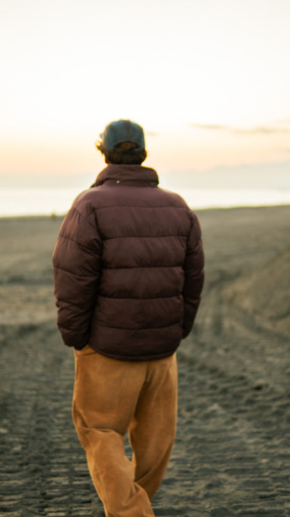 "Penfield" Brown Down Jacket