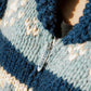 "LOVE BOAT" Cowichan Sweater